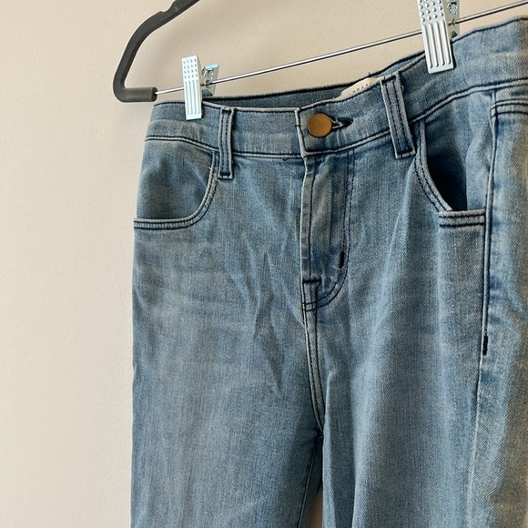 JBrand Straight Jeans - Picture 4 of 4